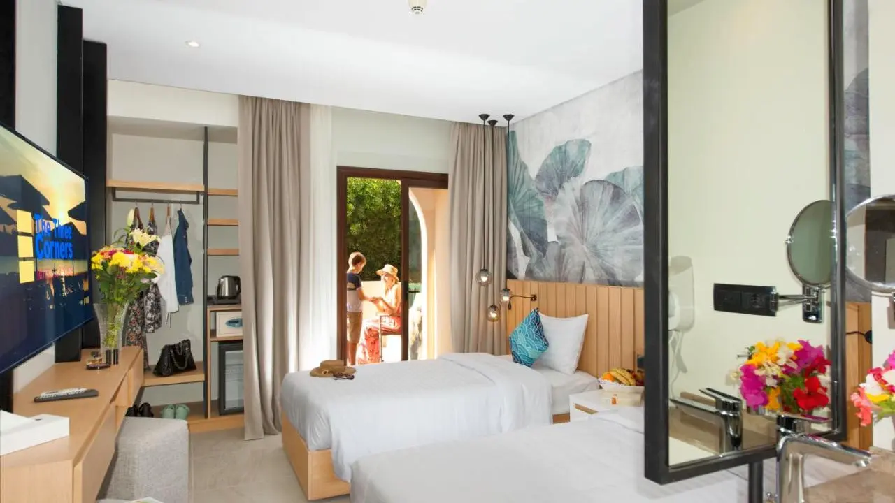 Hotel Three Corners Rihana - El Gouna